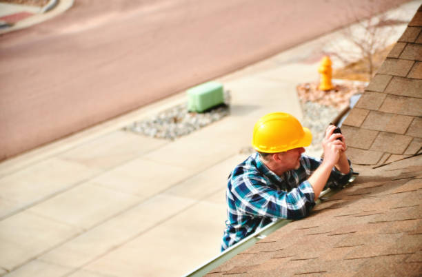 Roof Gutter Cleaning in Centerville, IN